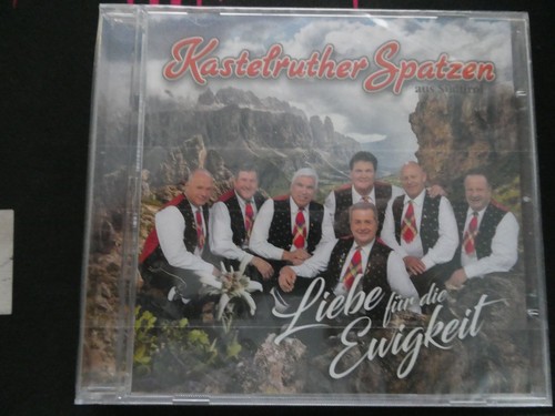 Kastelruther spatzen liebe - kastelruther, spatzen:
