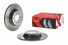Brake discs Brembo for Audi A3