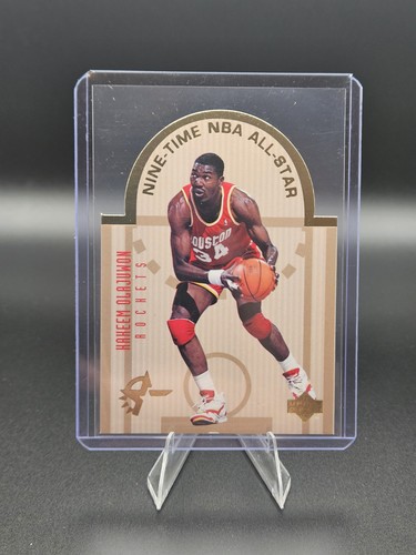 1994 upper deck hakeem - 1994,
