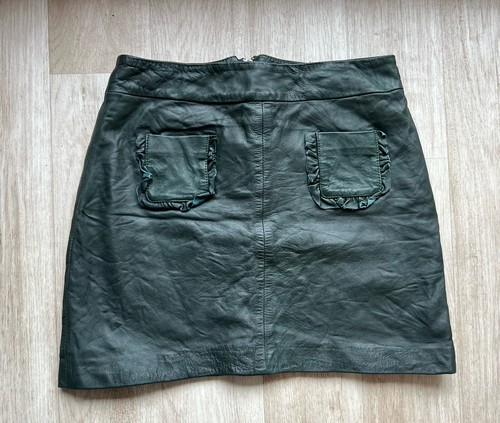 Kookai echt leder mini - kookai,
