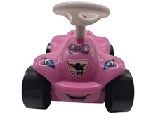 BIG Mini Bobby Car Leonie rosa Auto Play Box Spielzeugauto mini ca. 7,5 cm