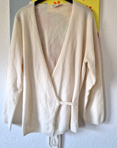 Hessnatur wickel strickjacke - wickel,