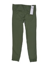 Snocks Damen Sport High Waist Leggings Seamless Gr. L in Hellgrün Sporthose