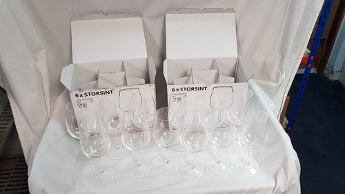 12x gläser ikea 303 - ikea, 303.962.88