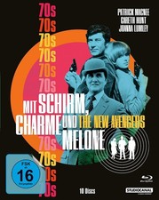 Mit Schirm, Charme und Melone