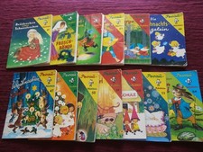 13 Pevau-Büchlein, Nr. 41 - 54, Pestalozzi-Verlag