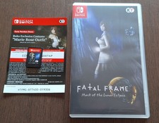 Fatal Frame: Mask of the Lunar Eclipse (Nintendo Switch) (Asien) (englisch)