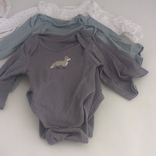Baby body strampler set - baby, body/strampler