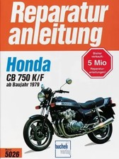 Honda CB 750 (K, F) ab 1979 |