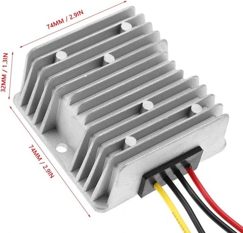 Volt wandler regler 12v - volt-wandler-regler,