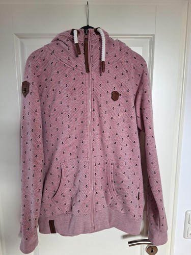 Naketano sweatjacke damen - sweatjacke,
