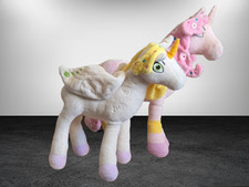 Mia and Me Plüsch Pferde Set