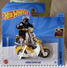 *Hot Wheels Honda Super Cub (1075)*