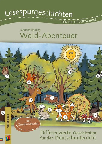 Lesespurgeschichten für die