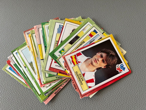 Panini sticker - panini, 5