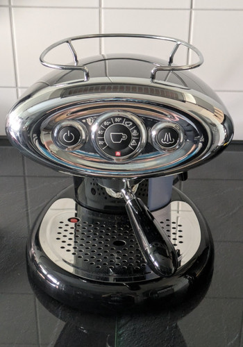 Illy espressomaschine - illy, x7.1
