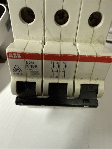 Abb s203 c16 - abb, s203-c16