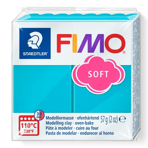 Modelliermasse fimo soft - modelliermasse,