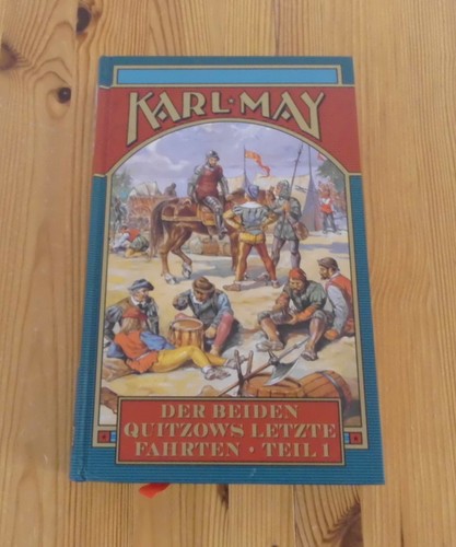 Karl may der beiden quitzows - -,
