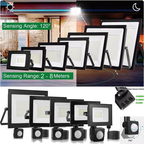 10w 500w led - led, flutlicht