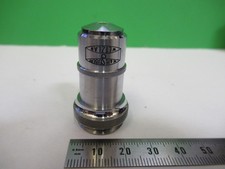 SEIBERT Wetzlar 40X Deutschland Objective Linse Mikroskop Teil Wie Abgebildete