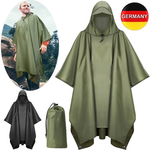 Notfall regenponcho - notfall,
