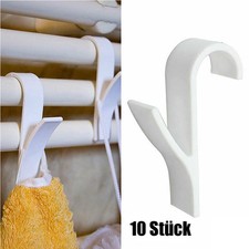 10tlg. Handtuchhaken