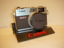 canon canonet ql17 GIII Kamera