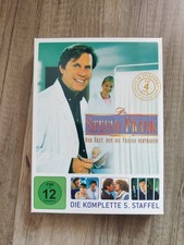 Dr. Stefan Frank - Die komplette 5. Staffel - DVD - CD Halterung Defekt 
