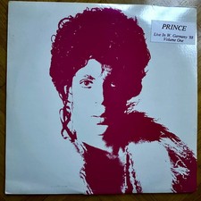 Prince - Live in W. Germany
