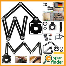 Verstellbarer Winkel Lineal |