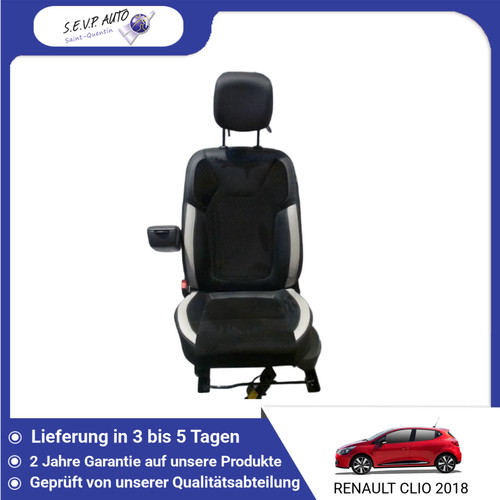 Linker vordersitz - linker,