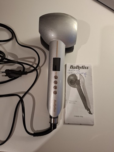 Babyliss curl secret c1600e - secret,