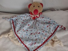 Schmusetuch Bär Sambär