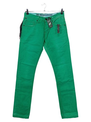 One green elephant jeans chico - one,