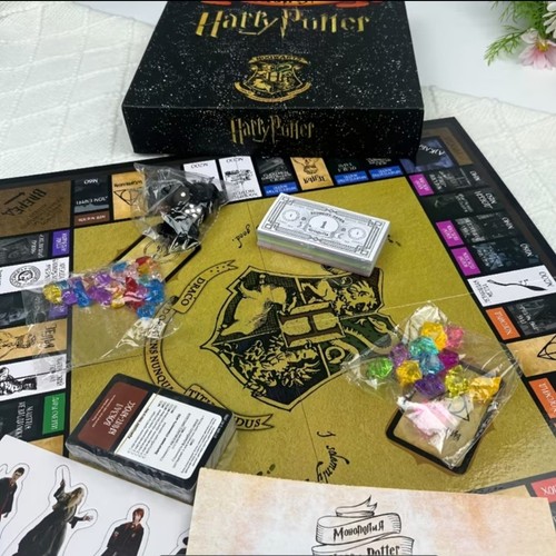 Harry potter brettspiel - potter,