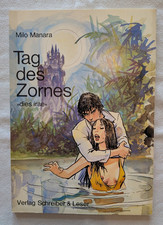 Milo Manara – Tag des Zorns
