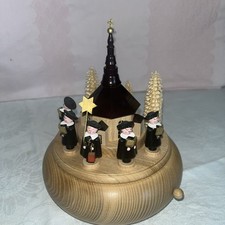 Spieluhr Seiffener Kirche