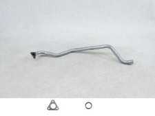 KLARIUS Abgasrohr links NEU