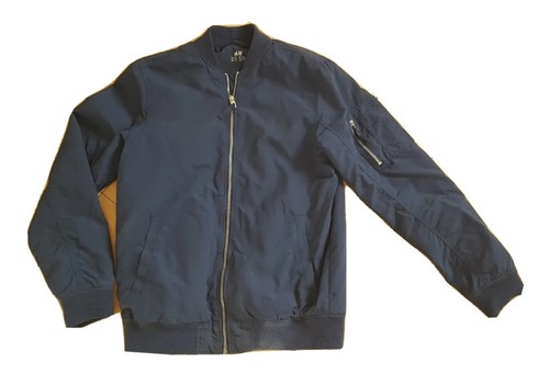 Jacke blau 170 - jacke,