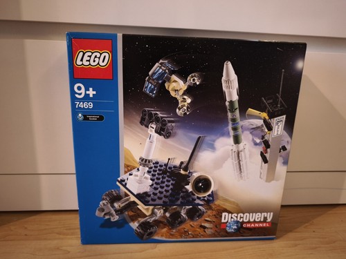 Lego discovery channel - lego,