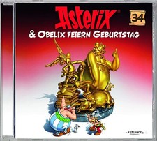 Asterix & Obelix feiern