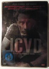 JCVD Jean-Claude Van Damme KOCH Media DVD Steelbook FSK16***