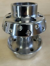 Harley Davidson Rad Vorderrad Nabe Radnabe 40 Speichen Wheel Hub front aluminium