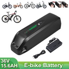 HANIWINNER Hailong E-Bike Akku