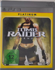 Tomb Raider: Underworld (Sony