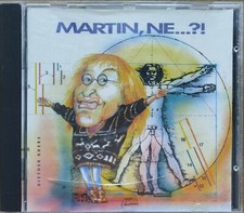 CD - Diether Krebs - Martin