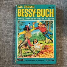 Das grosse BESSY - BUCH Nr. 24