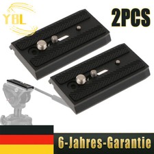 Schiebe Schnellwechselplatte