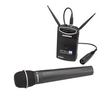 Funk-Mikrofonsystem SAMSON UHF